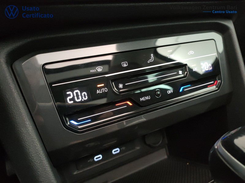 Volkswagen Tiguan 2.0 tdi elegance 4motion 150cv dsg - 11