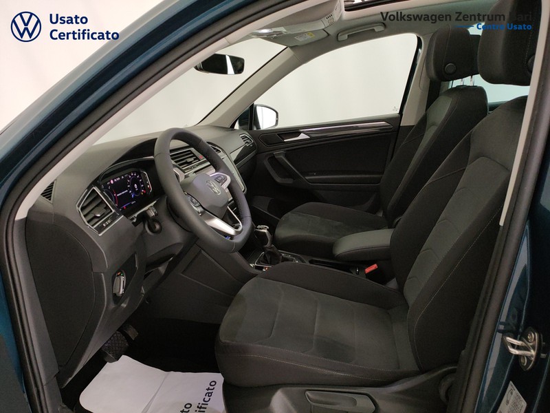 Volkswagen Tiguan 2.0 tdi elegance 4motion 150cv dsg - 17
