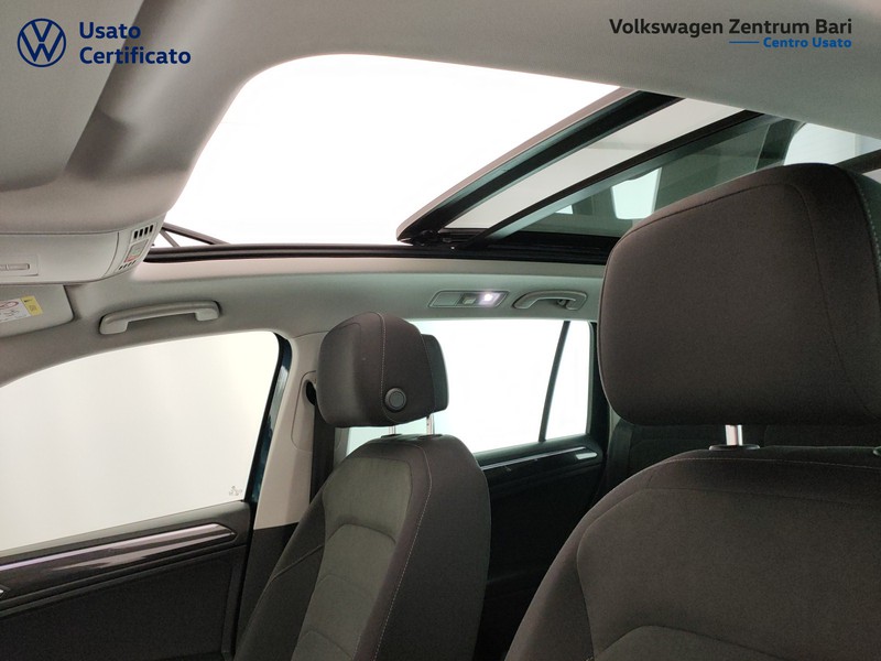 Volkswagen Tiguan 2.0 tdi elegance 4motion 150cv dsg - 19