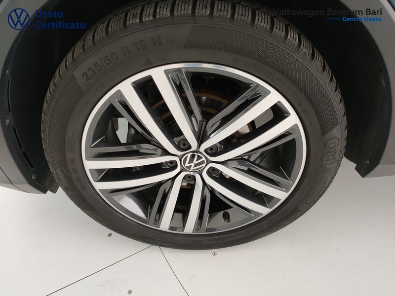Volkswagen Tiguan 2.0 tdi elegance 4motion 150cv dsg - 20