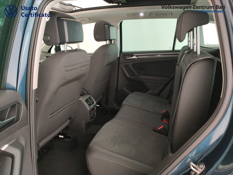 Volkswagen Tiguan 2.0 tdi elegance 4motion 150cv dsg - 21