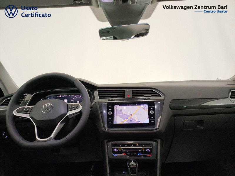 Volkswagen Tiguan 2.0 tdi elegance 4motion 150cv dsg - 22