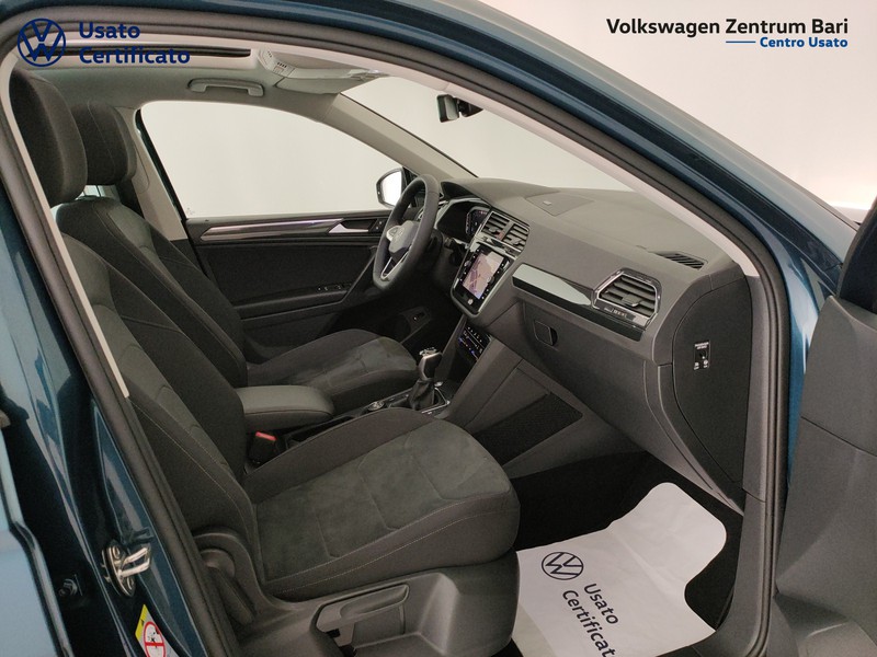 Volkswagen Tiguan 2.0 tdi elegance 4motion 150cv dsg - 29