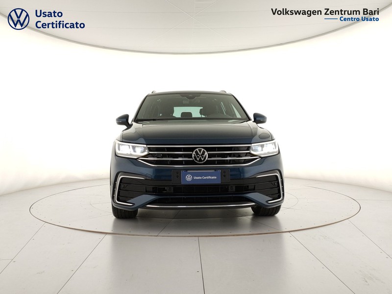 Volkswagen Tiguan 2.0 tdi r-line 4motion 150cv dsg - 2