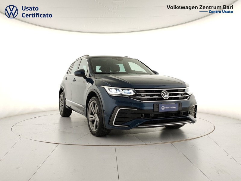 Volkswagen Tiguan 2.0 tdi r-line 4motion 150cv dsg - 3