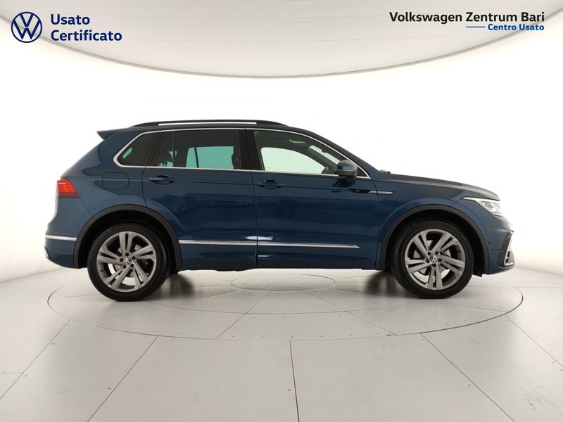 Volkswagen Tiguan 2.0 tdi r-line 4motion 150cv dsg - 4