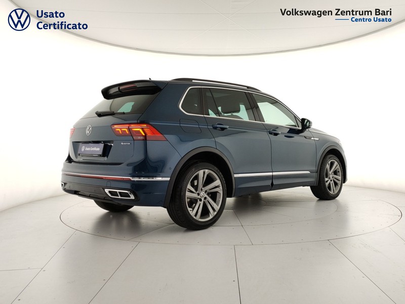 Volkswagen Tiguan 2.0 tdi r-line 4motion 150cv dsg - 5