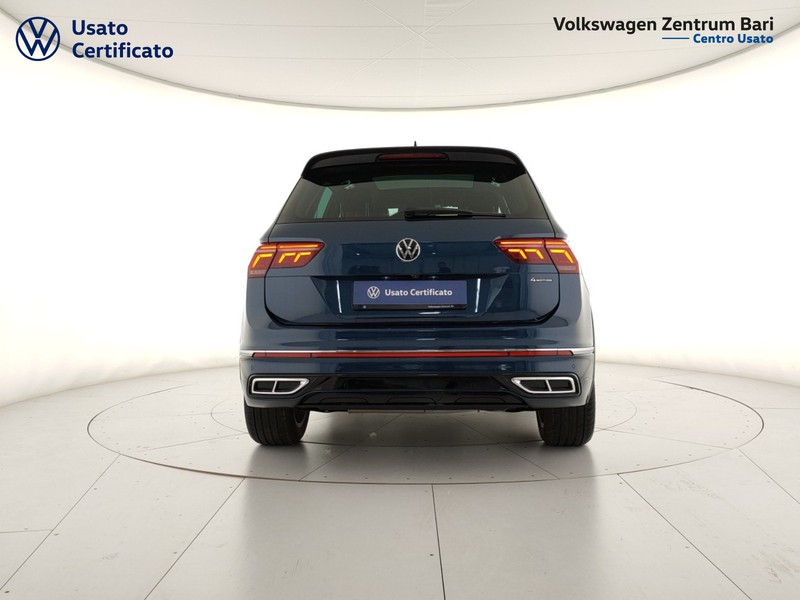 Volkswagen Tiguan 2.0 tdi r-line 4motion 150cv dsg - 6