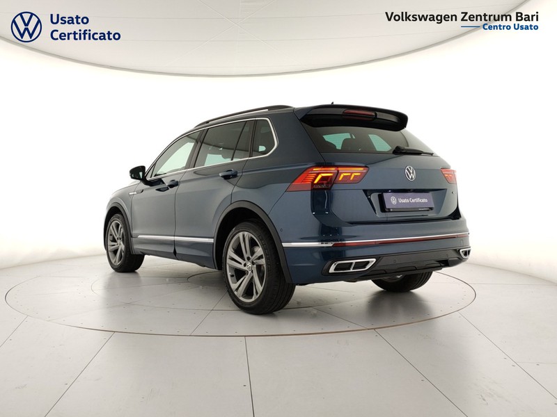 Volkswagen Tiguan 2.0 tdi r-line 4motion 150cv dsg - 7