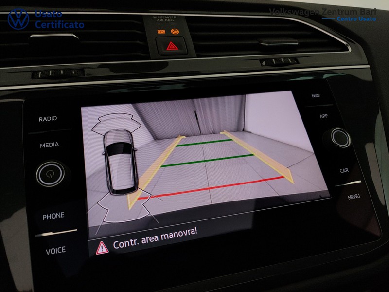 Volkswagen Tiguan 2.0 tdi r-line 4motion 150cv dsg - 11