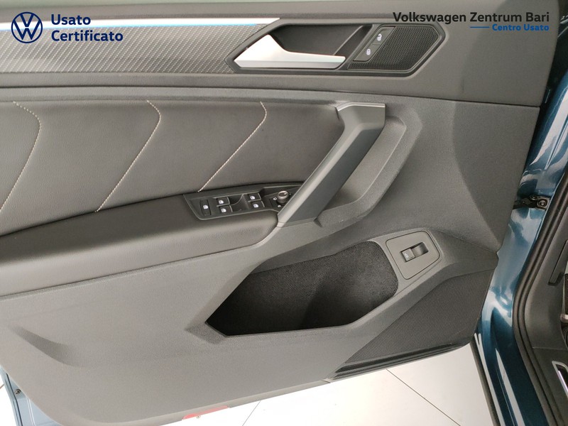 Volkswagen Tiguan 2.0 tdi r-line 4motion 150cv dsg - 14