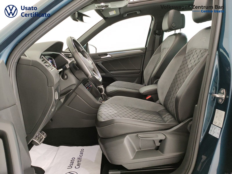 Volkswagen Tiguan 2.0 tdi r-line 4motion 150cv dsg - 15