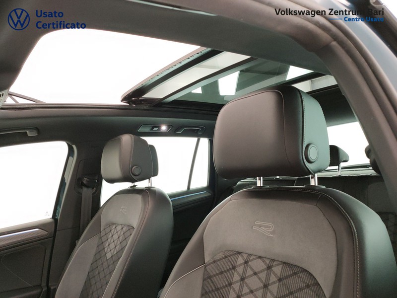 Volkswagen Tiguan 2.0 tdi r-line 4motion 150cv dsg - 16