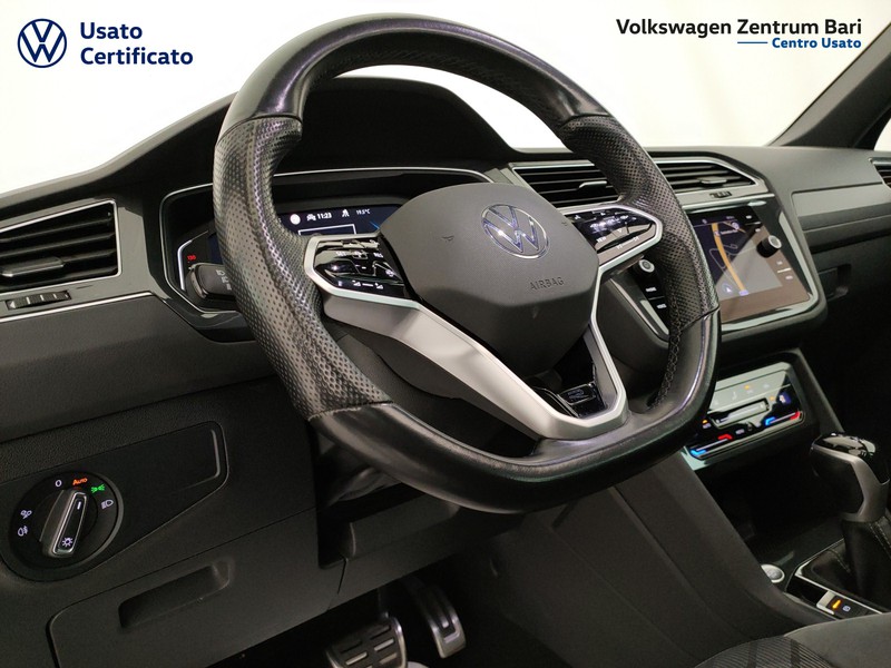 Volkswagen Tiguan 2.0 tdi r-line 4motion 150cv dsg - 17