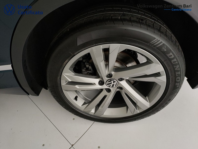 Volkswagen Tiguan 2.0 tdi r-line 4motion 150cv dsg - 19