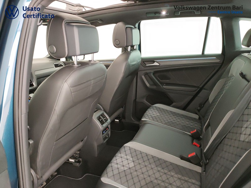 Volkswagen Tiguan 2.0 tdi r-line 4motion 150cv dsg - 20
