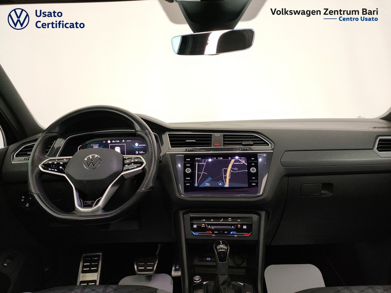 Volkswagen Tiguan 2.0 tdi r-line 4motion 150cv dsg - 21