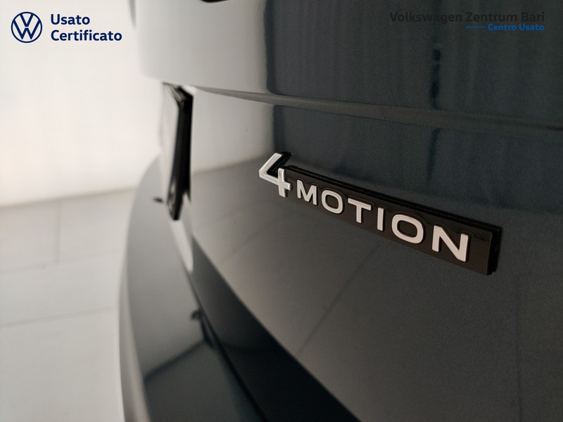 Volkswagen Tiguan 2.0 tdi r-line 4motion 150cv dsg - 23