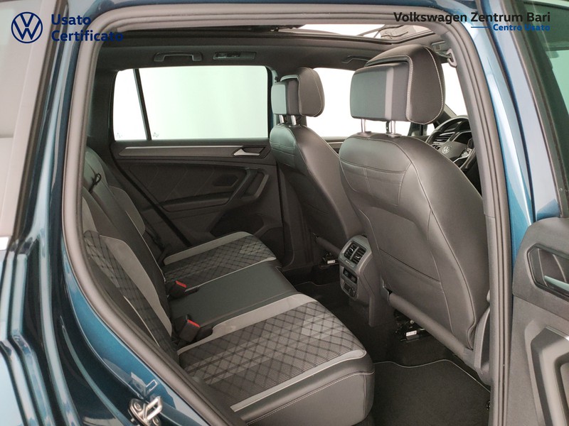 Volkswagen Tiguan 2.0 tdi r-line 4motion 150cv dsg - 26
