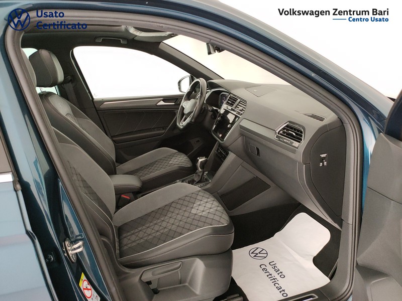 Volkswagen Tiguan 2.0 tdi r-line 4motion 150cv dsg - 27