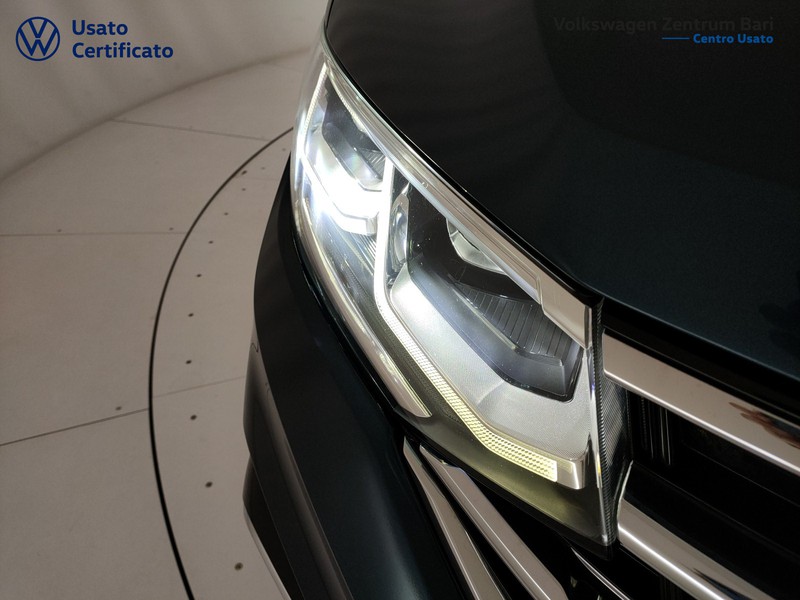 Volkswagen Tiguan 2.0 tdi r-line 4motion 150cv dsg - 28