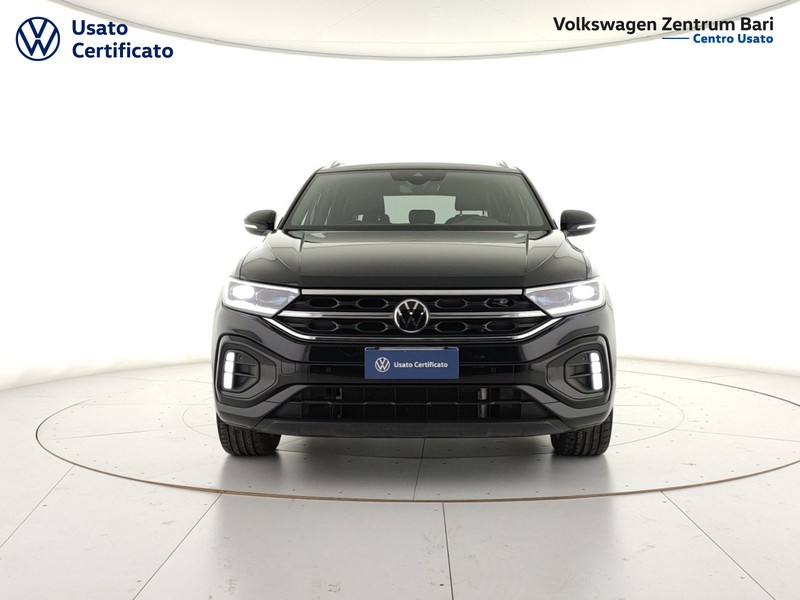 Volkswagen T-Roc 1.5 tsi r-line dsg - 2