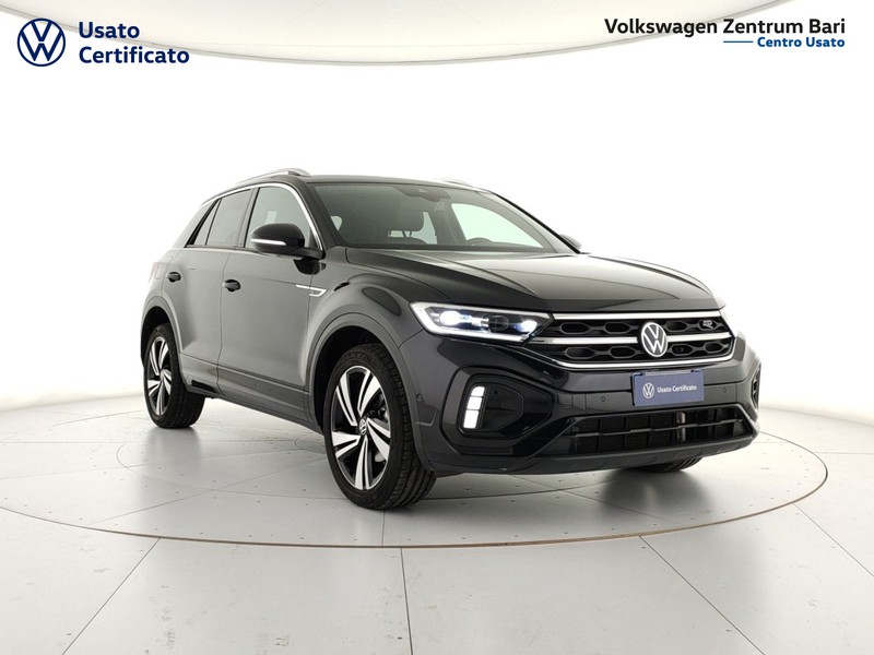 Volkswagen T-Roc 1.5 tsi r-line dsg - 3