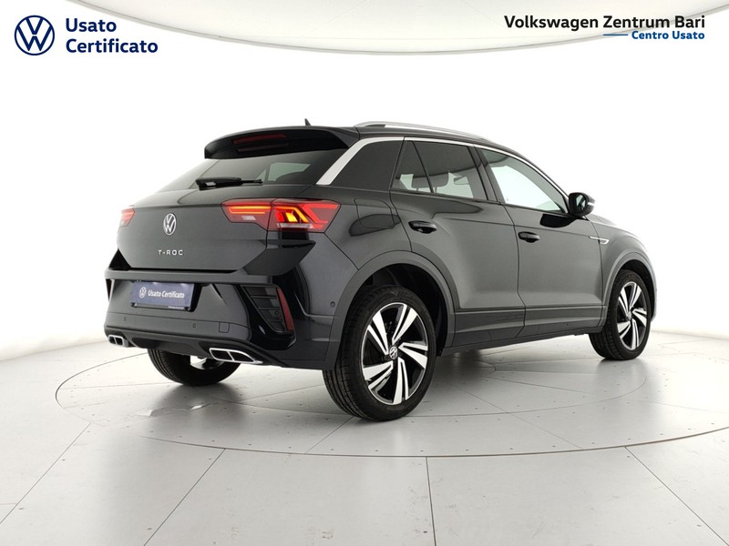 Volkswagen T-Roc 1.5 tsi r-line dsg - 5