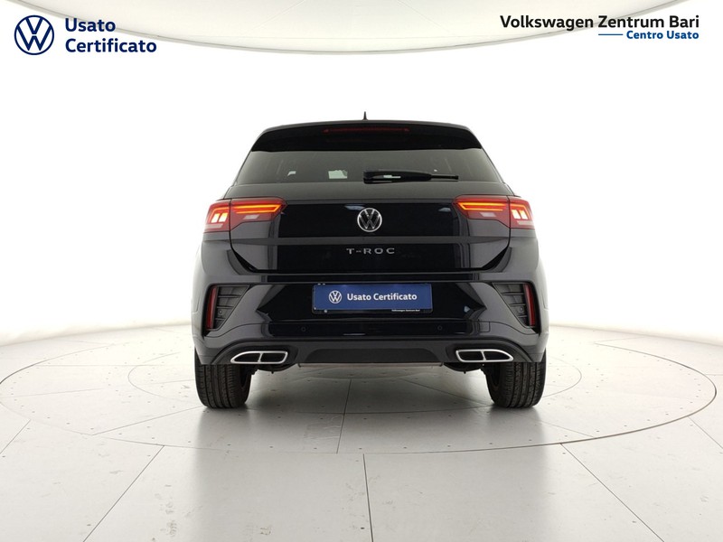 Volkswagen T-Roc 1.5 tsi r-line dsg - 6
