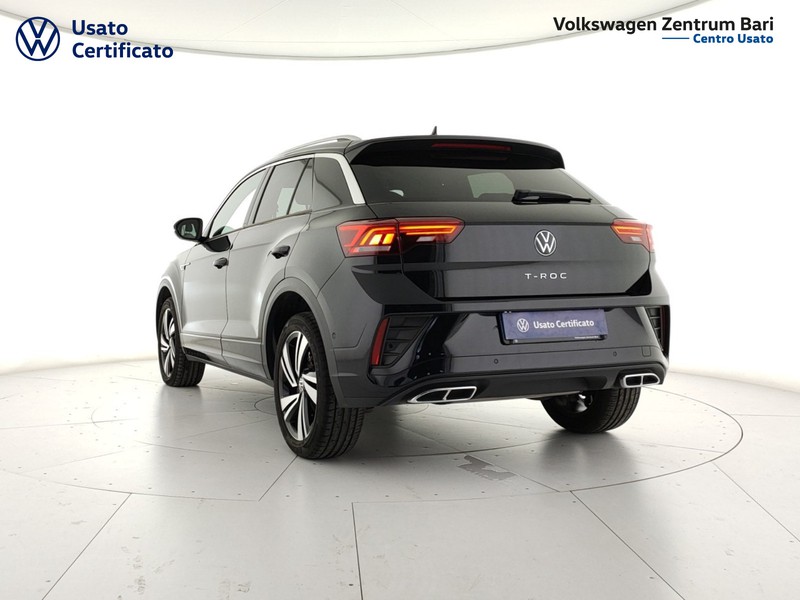 Volkswagen T-Roc 1.5 tsi r-line dsg - 7