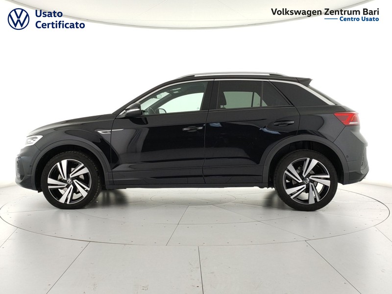 Volkswagen T-Roc 1.5 tsi r-line dsg - 8