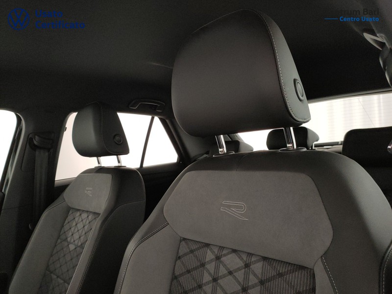 Volkswagen T-Roc 1.5 tsi r-line dsg - 15