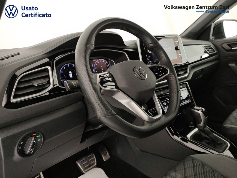 Volkswagen T-Roc 1.5 tsi r-line dsg - 16