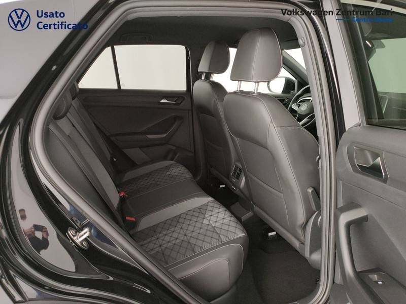 Volkswagen T-Roc 1.5 tsi r-line dsg - 23