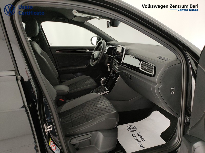 Volkswagen T-Roc 1.5 tsi r-line dsg - 24