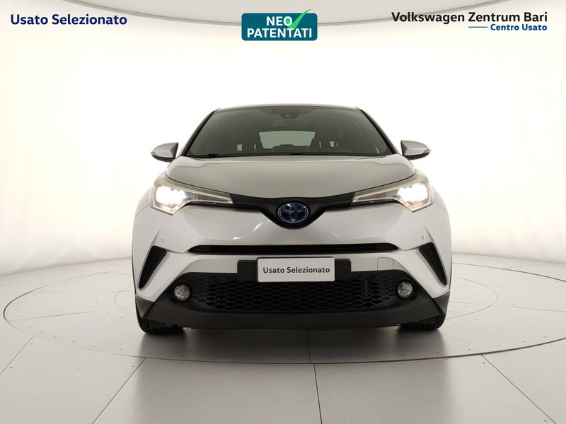 Toyota C-HR 1.8h lounge 2wd e-cvt - 3
