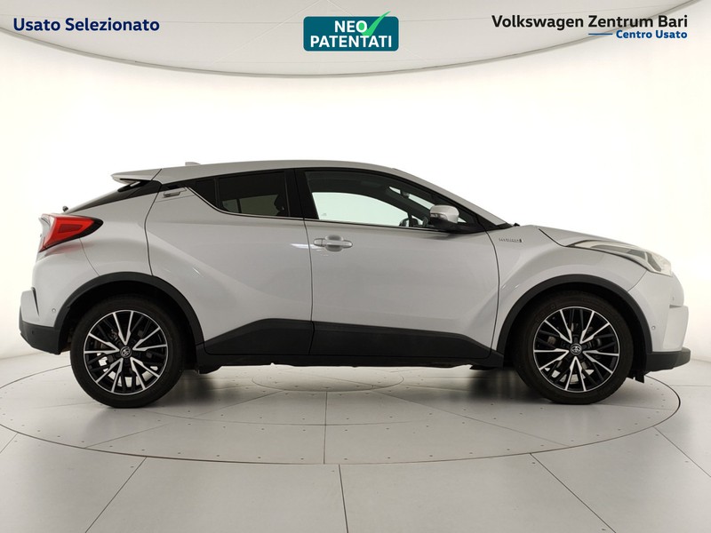 Toyota C-HR 1.8h lounge 2wd e-cvt - 5