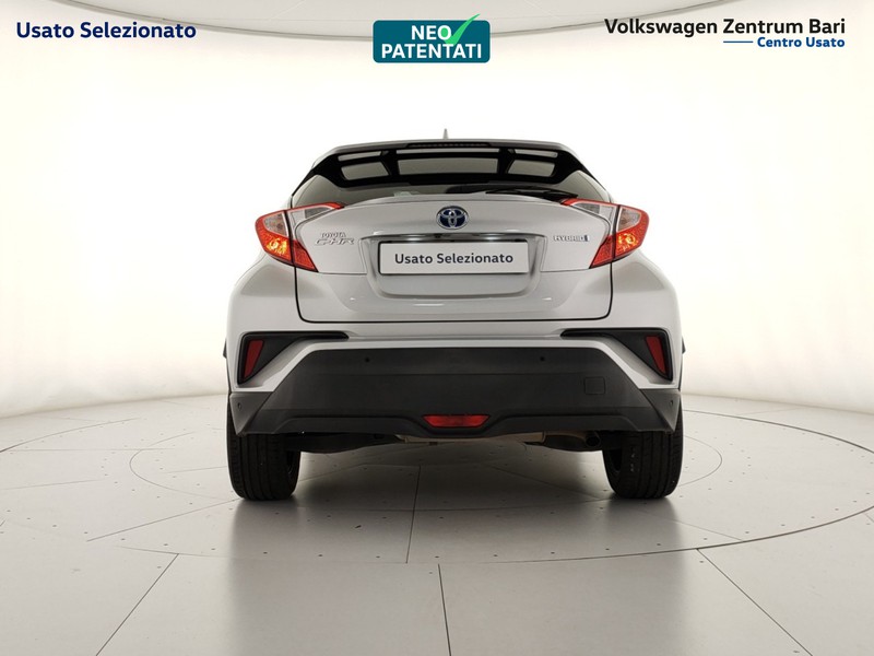 Toyota C-HR 1.8h lounge 2wd e-cvt - 7