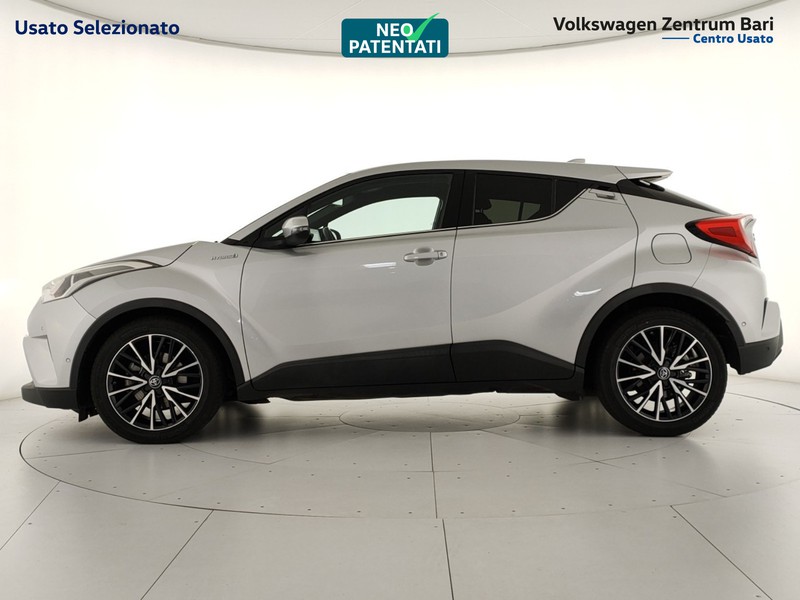 Toyota C-HR 1.8h lounge 2wd e-cvt - 9