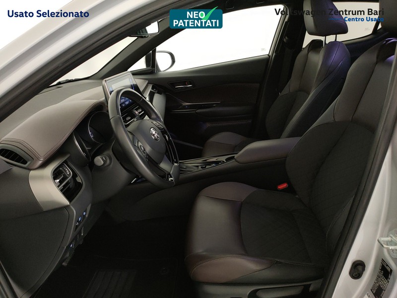 Toyota C-HR 1.8h lounge 2wd e-cvt - 15