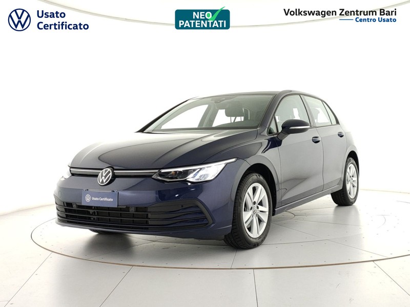 Volkswagen Golf 1.0 etsi evo life 110cv dsg - 1