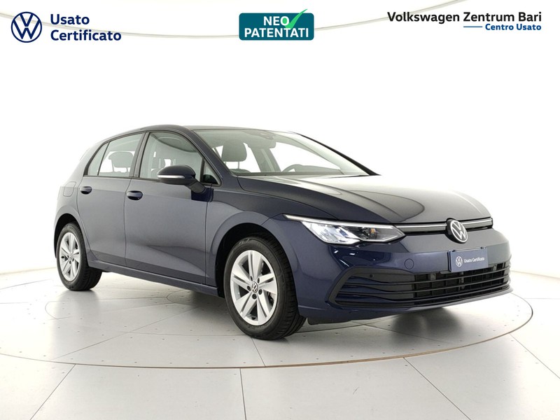Volkswagen Golf 1.0 etsi evo life 110cv dsg - 3