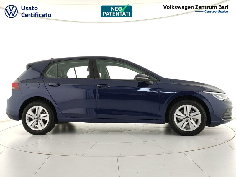 Volkswagen Golf 1.0 etsi evo life 110cv dsg - 4