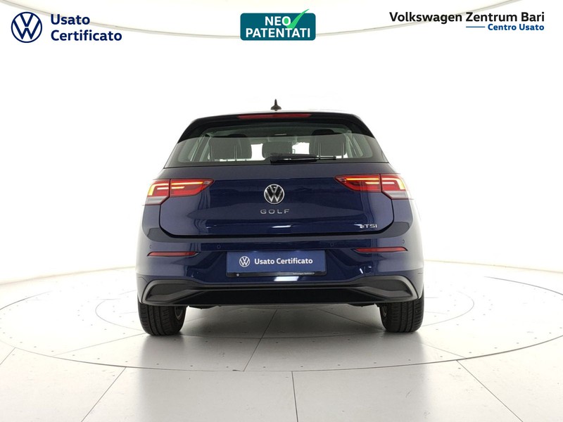 Volkswagen Golf 1.0 etsi evo life 110cv dsg - 6