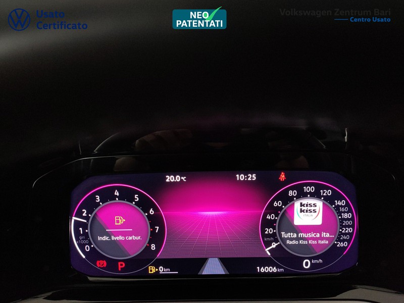 Volkswagen Golf 1.0 etsi evo life 110cv dsg - 8