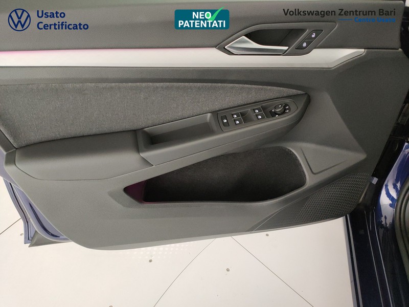 Volkswagen Golf 1.0 etsi evo life 110cv dsg - 12