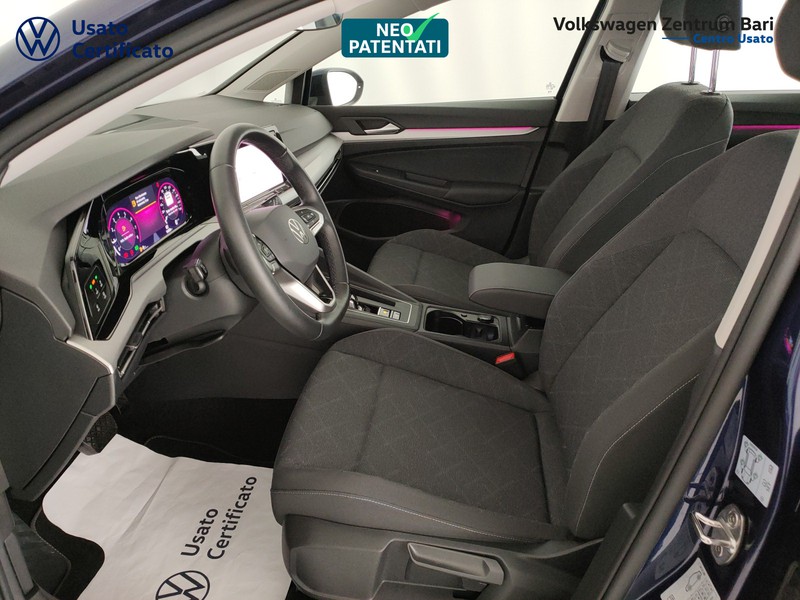 Volkswagen Golf 1.0 etsi evo life 110cv dsg - 13