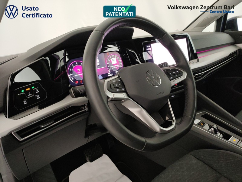 Volkswagen Golf 1.0 etsi evo life 110cv dsg - 14