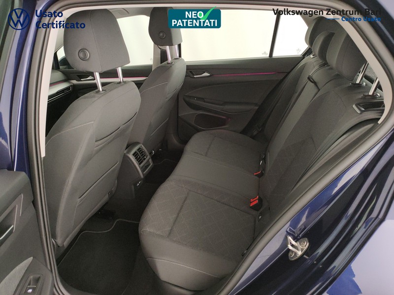 Volkswagen Golf 1.0 etsi evo life 110cv dsg - 16