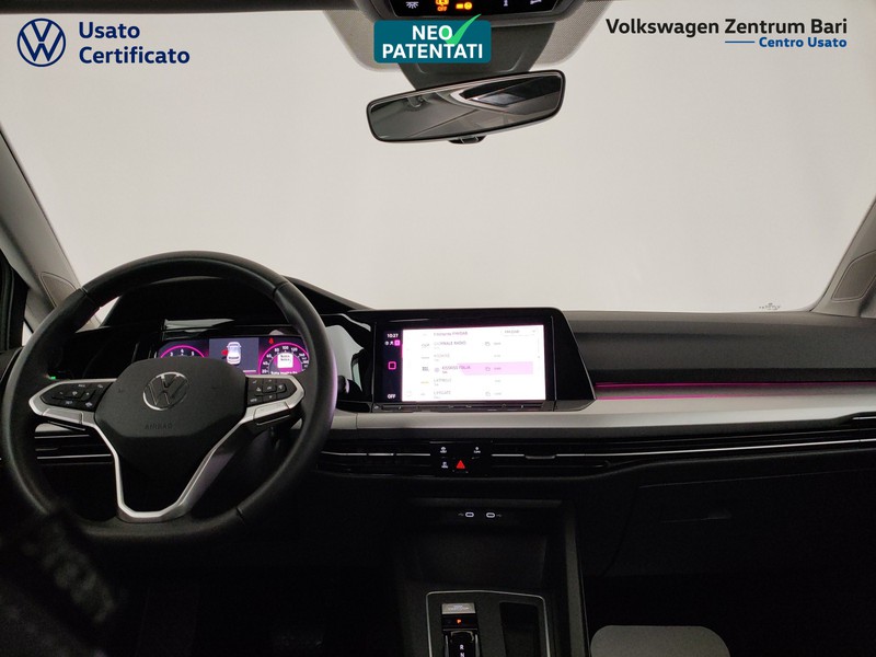 Volkswagen Golf 1.0 etsi evo life 110cv dsg - 17
